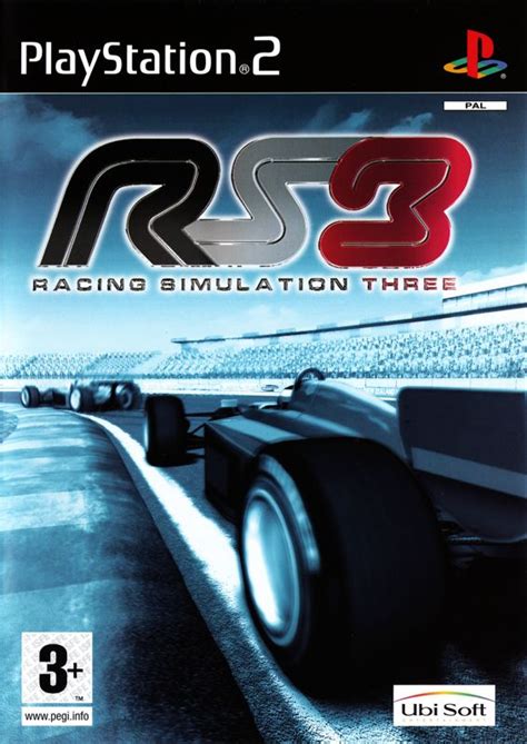 RS3: Racing Simulation Three for PlayStation 2 (2002) - MobyGames