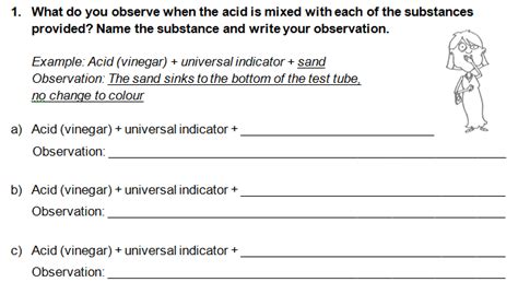 Lasec Education | Neutralisation reactions worksheet - Lasec Education News, Resources ...