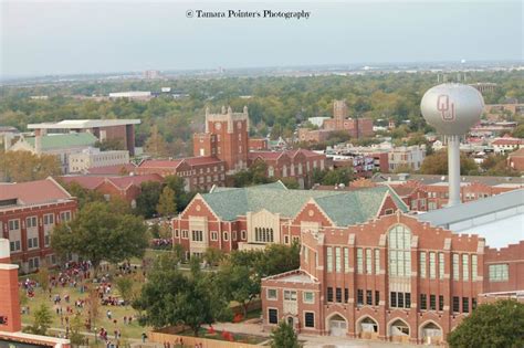 Oklahoma University Campus | University of oklahoma, How to memorize things, Boomer sooner