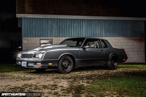 Speedhunters | Street/Drag ’87 Monte Carlo SS | TCG | The Chicago Garage