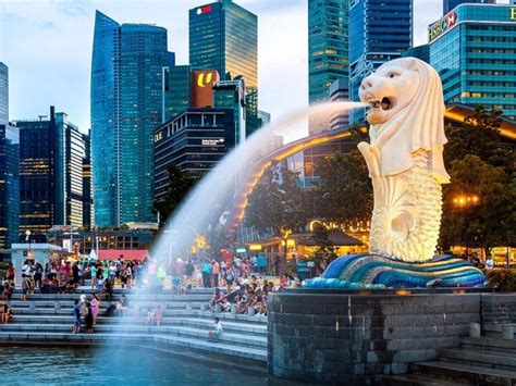 Merlion Park, Singapore - Timings, History, Best Time to Visit