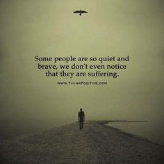 Positive Quotes : QUOTATION – Image : Quotes Of the day – Description Some people are so quiet ...