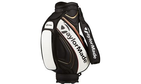 TaylorMade Tour Staff Golf Bag | Groupon Goods