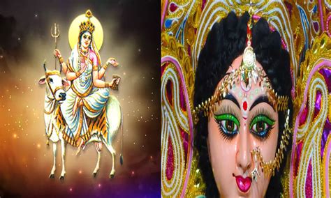 Navratri 8th day Maa Mahagauri Puja Upay Aaj - shardiya Navratri 2022 ...