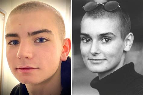 Sinéad O'Connor's life and the death of her son, Shane.