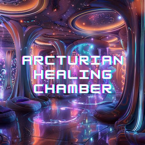 Arcturian Healing Chamber, Energy Work, Starseed - Etsy