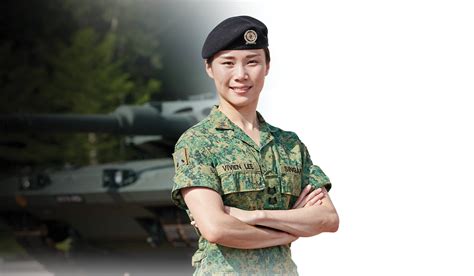 MINDEF - Our Singapore Army Scholarship - At the Frontlines of Progress