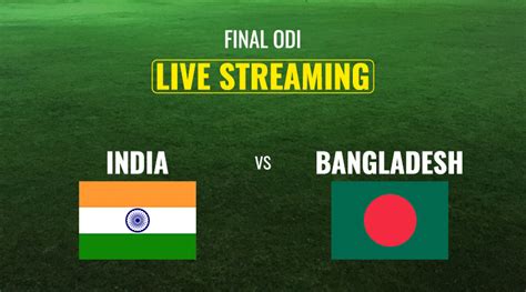 Asia Cup 2018 Final Live, India vs Bangladesh Live Streaming: When and ...