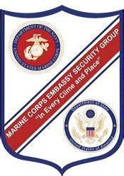 Marine Security Guard - Wikipedia, the free encyclopedia