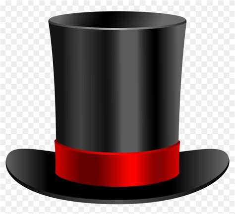 Magic Hat And Wand Clip - Magician Hat Clip Art - Free Transparent PNG Clipart Images Download