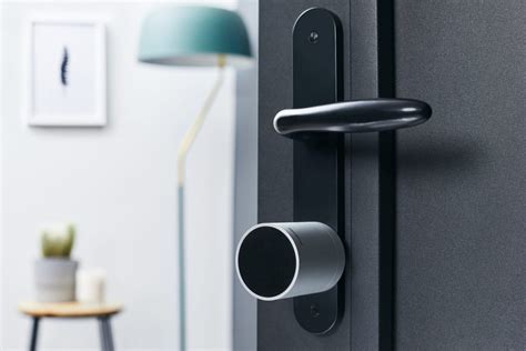 CES 2020 : Netatmo dévoile sa serrure connectée ! - Rotek