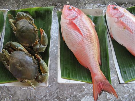 indonesia-seafood-fish-crab-bali-pescado-cangrejo-comida-food - Yo de Viajes