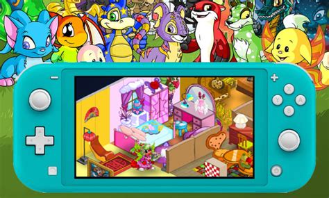 Neopets May Be Coming To Nintendo Switch - myPotatoGames