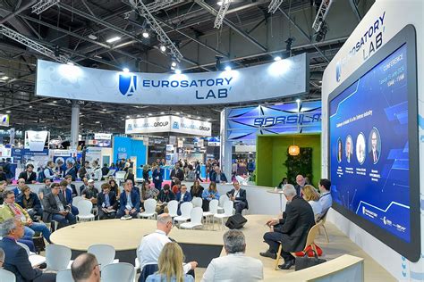 Eurosatory Lab - Discover defence & security innovations