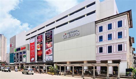 Lucky Chinatown Mall Binondo, Manila City - Schedules Philippines