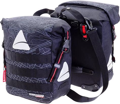 7 of the Best Waterproof Bike Panniers - for Better Bike Commuting and Touring in 2024 • Average ...