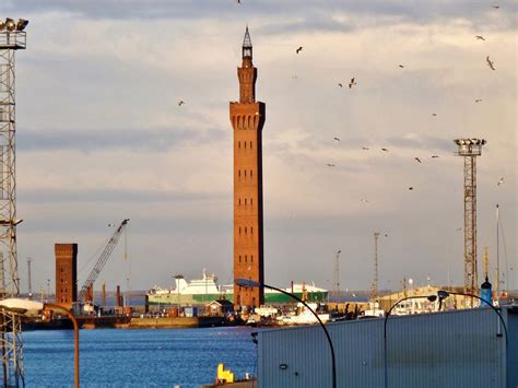 Grimsby Dock Tower | Grimsby, Tower, England