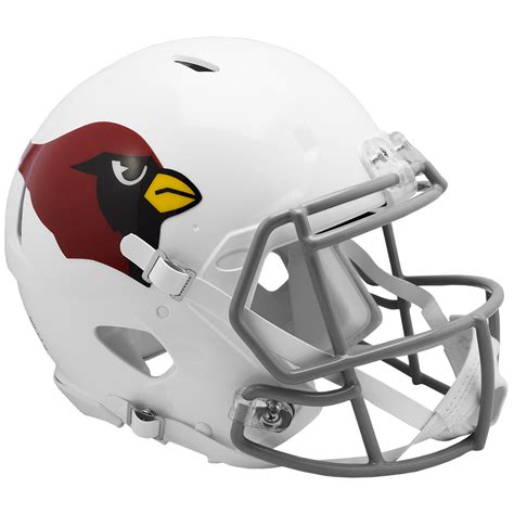 Arizona Cardinals Authentic Speed 1960 - 2004 | Throwback Helmets | NFL ...