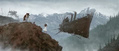 305 best Jakub Rozalski images on Pholder | Art, Imaginary Monsters and ...