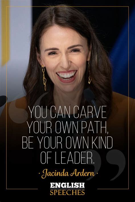 Jacinda Ardern Leadership Style - Audrey Underwood