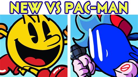 Friday Night Funkin Vs Pac Man Mod Online Game On Kbh | Hot Sex Picture