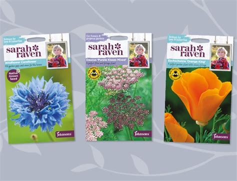 Sarah Raven Flower Seeds – Johnsons Seeds