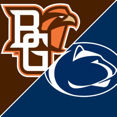 Bowling Green vs. Penn State (Sep 7, 2024) Live Score - ESPN