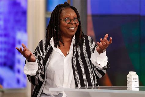 Whoopi Goldberg Misses 'The View' Season Premiere After COVID Diagnosis