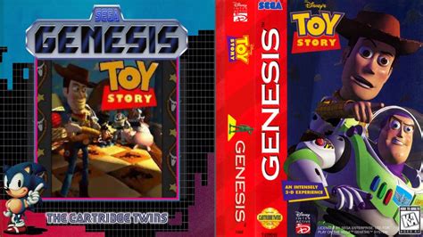 Toy Story - Sega Genesis OST - YouTube