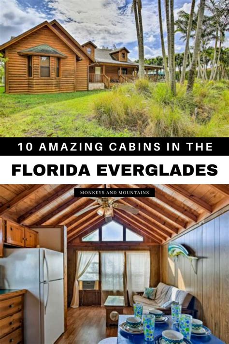 10 Best Cabins To Stay in Florida's Everglades National Park in 2021 | Everglades florida, Cabin ...