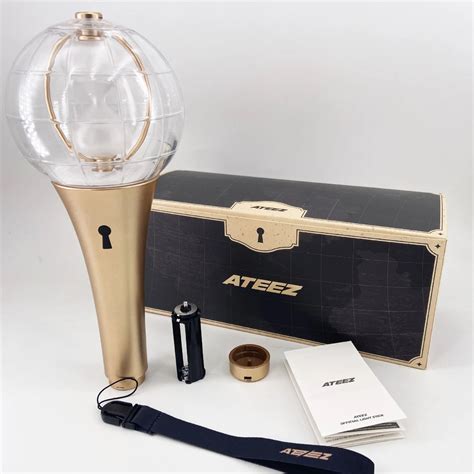 Ateez Lightstick Version | eatonasia.com