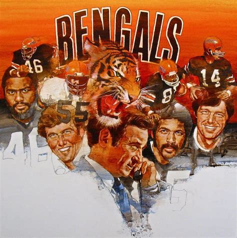 Cincinnati bengals, Bengals, Cincinnati