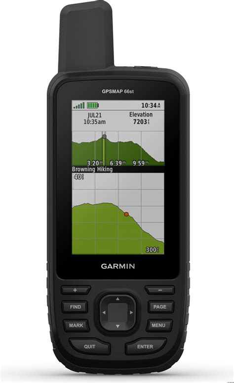 Garmin GPSMAP 66st ja TopoActive Europe -kartat (Länsi-Euroopan pakkaus) sekä ...