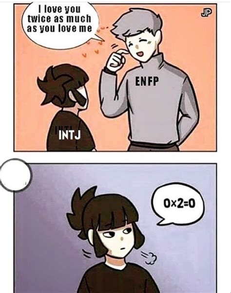 MBTI Memes ENFP