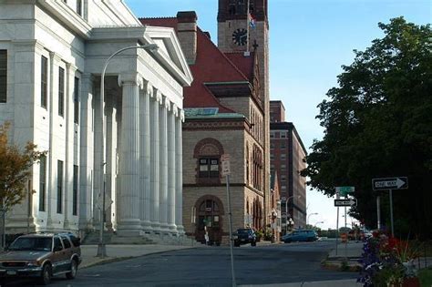 New York State Court of Appeals - Albany, New York