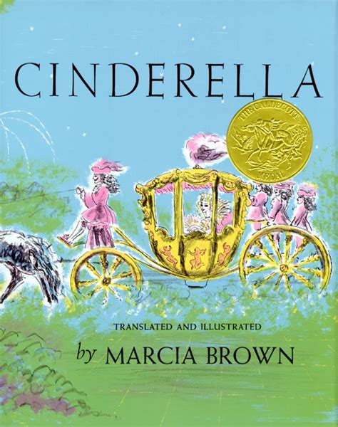 Cinderella | Book by Marcia Brown | Official Publisher Page | Simon & Schuster