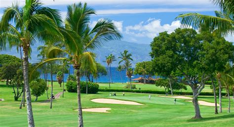 Royal Kaanapali Golf Club - LuxGolf