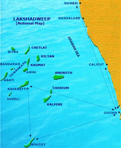 Map Of India Lakshadweep Islands Map Of World | Images and Photos finder