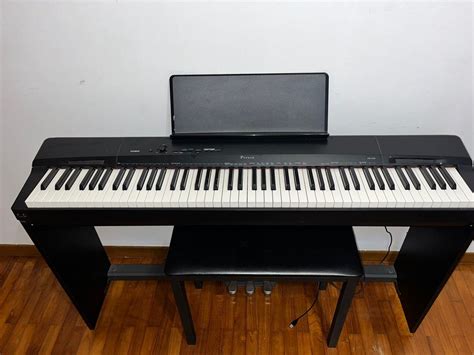 Casio Privia PX-160 digital piano, Hobbies & Toys, Music & Media, Musical Instruments on Carousell