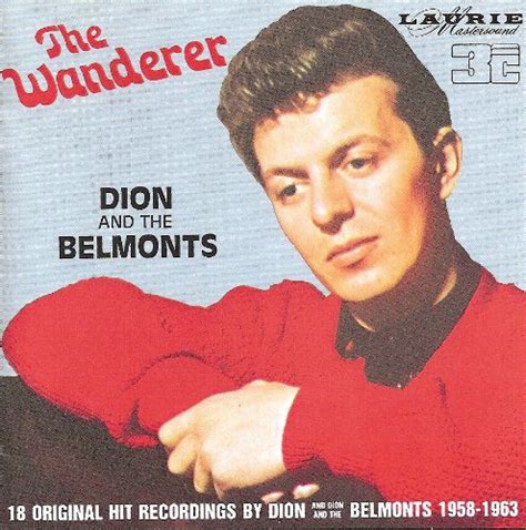 Dion and the belmonts | Dion and the belmonts, Classic rock albums, Classic album covers