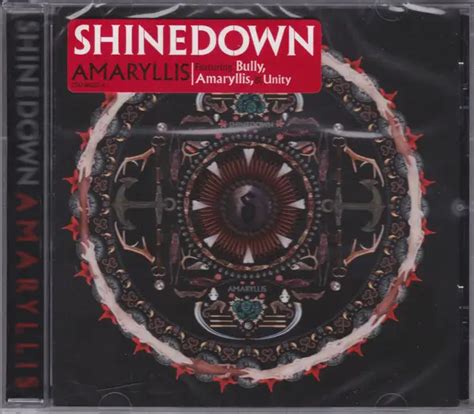 Amaryllis - SHINEDOWN | CD | Recordsale