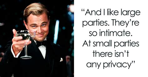 The Great Gatsby Quotes That Will Make You Love The Book Even More | Bored Panda