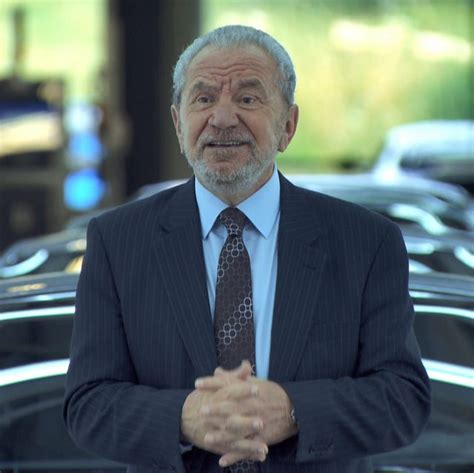 The Apprentice's Lord Sugar confirms future of the show beyond 2023