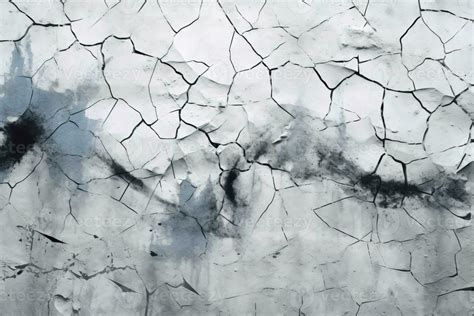 Cracked Wall Texture. Ai generative 26949841 Stock Photo at Vecteezy