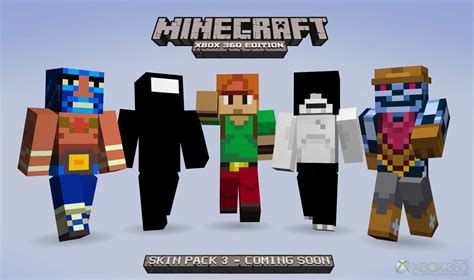 ver minecraft skins para descargar y compartir | Minecraft, Xbox 360, Xbox