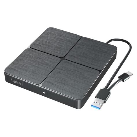 Snapklik.com : Alphami External Blu Ray Drive, USB 3.0 And Type-C ...