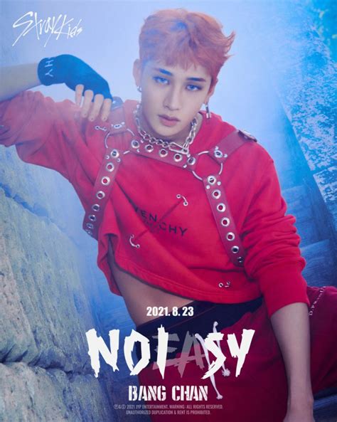 Prepare Yourself for Stray Kids Spellbinding FULL Teaser Images for “NOEASY” 2nd Comeback Album ...