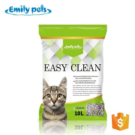 Emily Easy Clean Cat Litter - Reem Pet Store