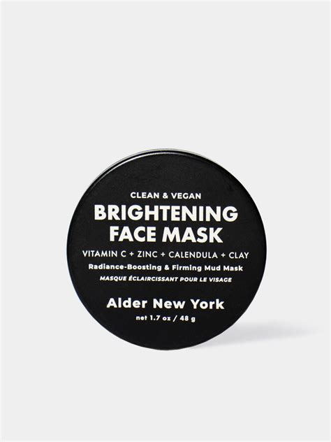 Brightening Face Mask – For Days