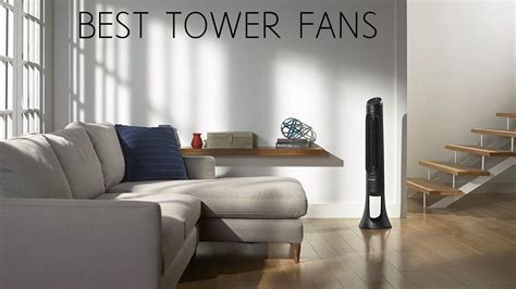 Best Tower Fans | heatwhiz.com